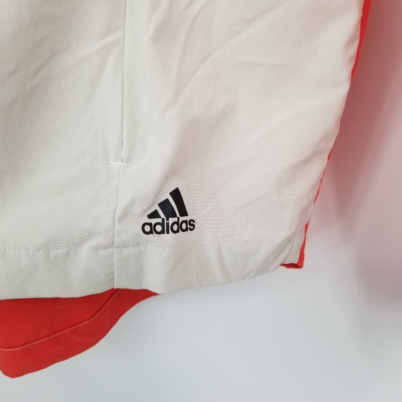 Adidas Colorblock Pink Women's Jacket Size Medium - Picture 7 of 13